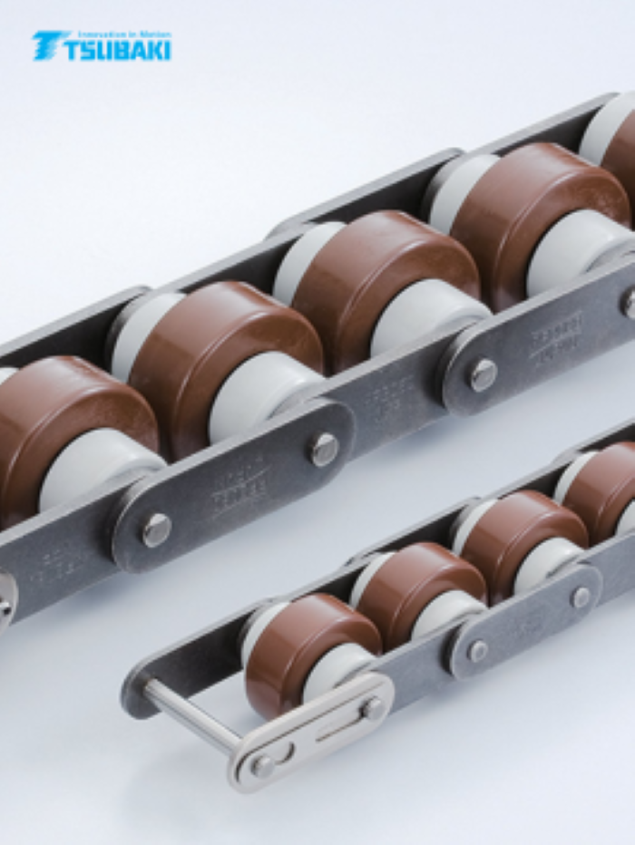 Tsubaki Free Flow Chain