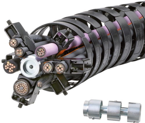 Tsubaki csm robotrax strain