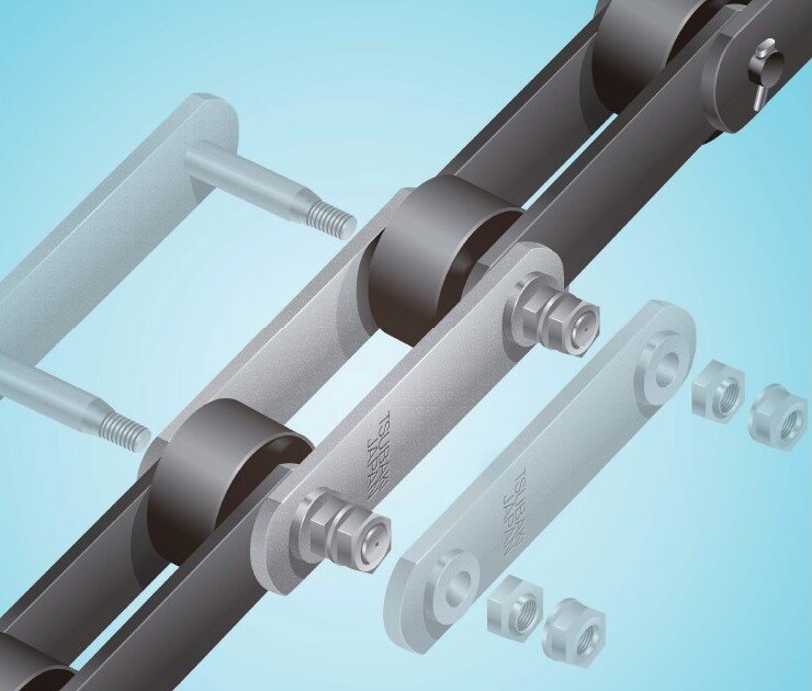 Tsubaki Screw Lock Link™