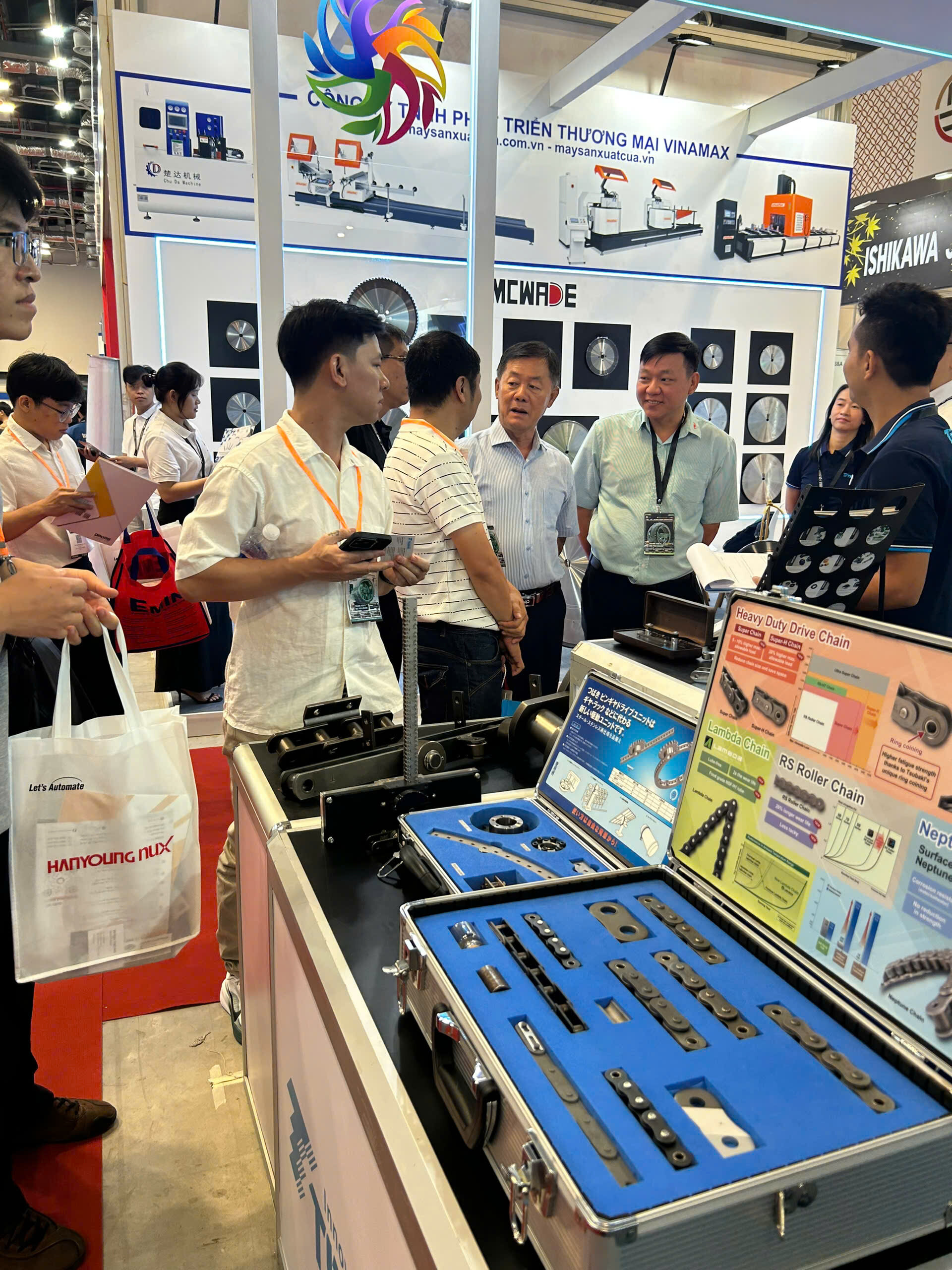 Tsubaki at VIMF2026 02