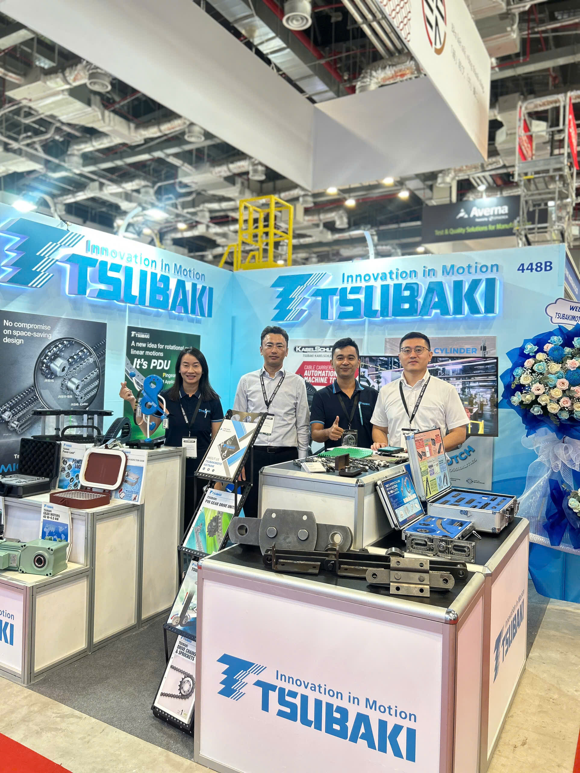 Tsubaki at VIMF2026