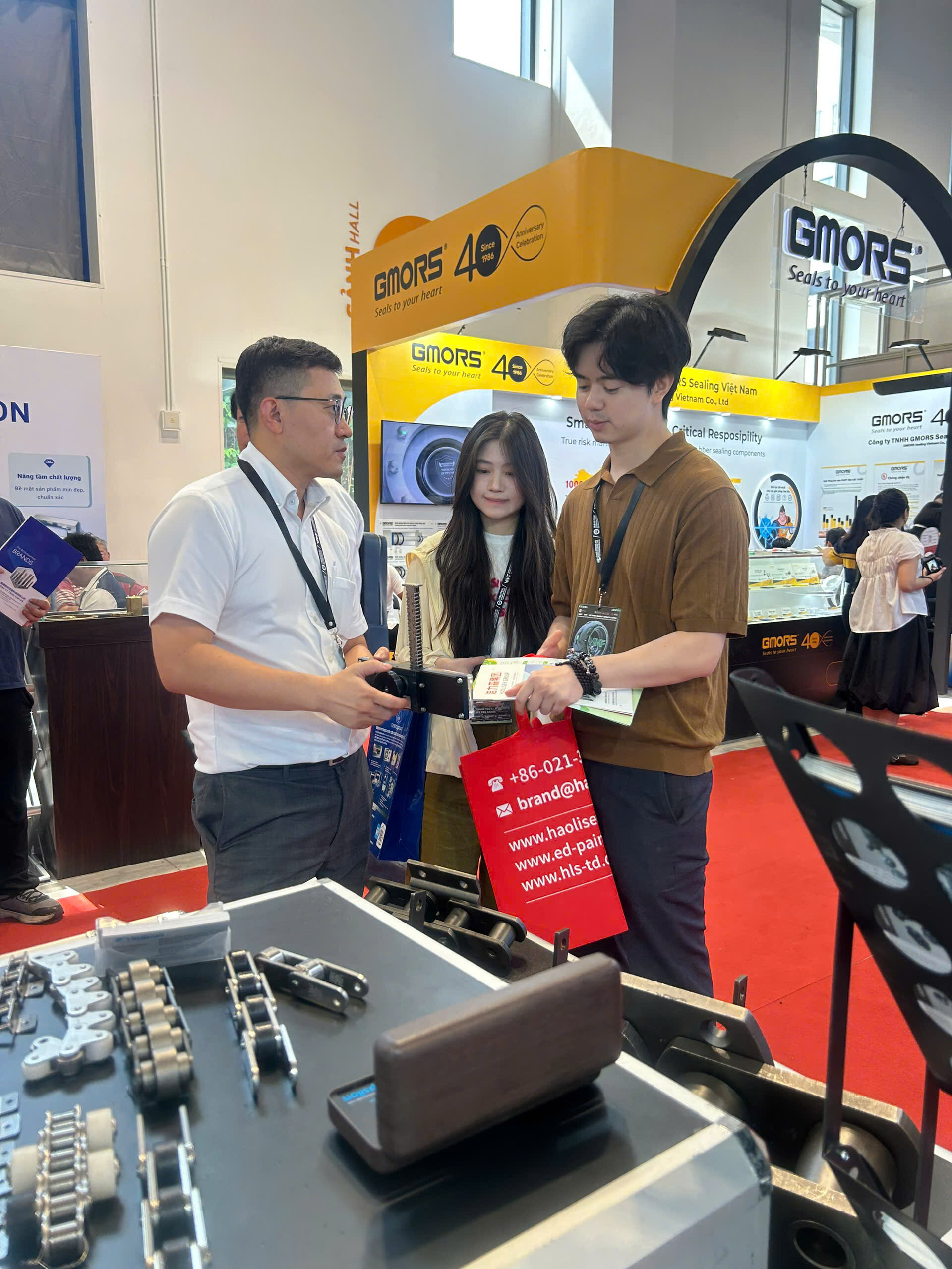 Tsubaki at VIMF2026 03